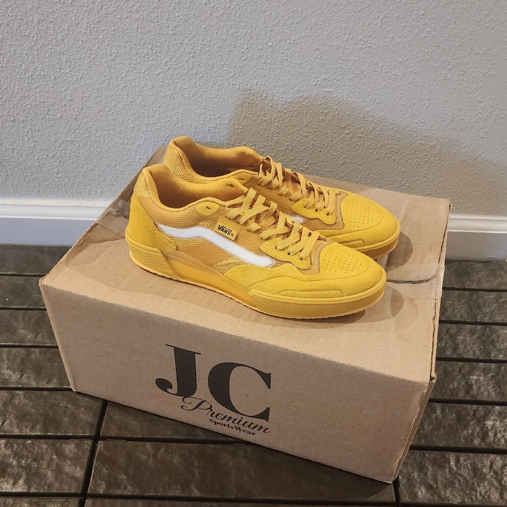 Women's Vans AVE 2.0 'Gold' - Picture 8 of 13